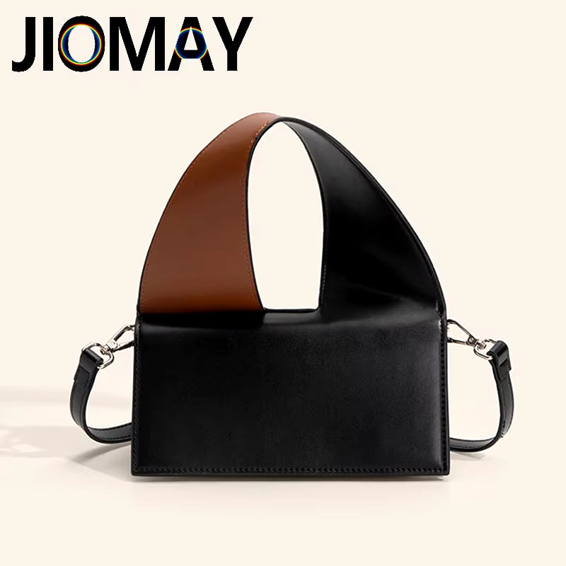 Luxury Designer Handbag for Women 2024 Trend Purses and Handbags PU Leather Wallets with Long Shoulder Straps Totes Bags